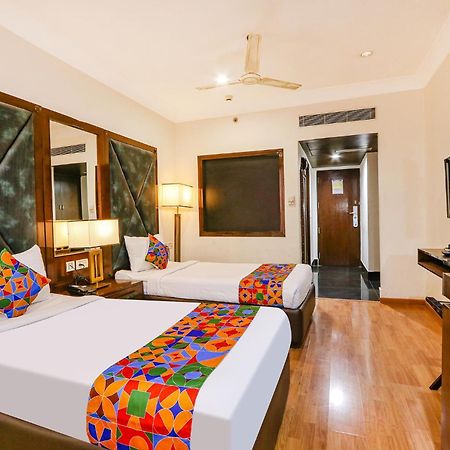 Fabhotel Prime Svm Grand - Banjara Hills Hajdarábád Exteriér fotografie