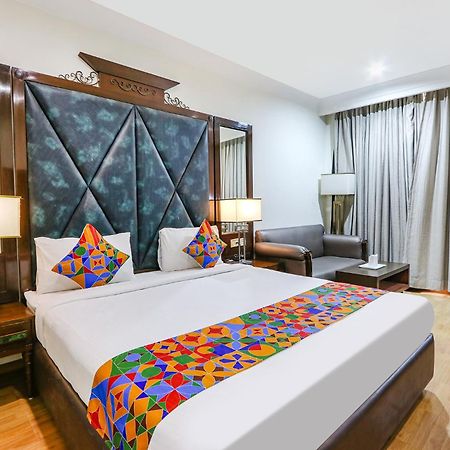 Fabhotel Prime Svm Grand - Banjara Hills Hajdarábád Exteriér fotografie