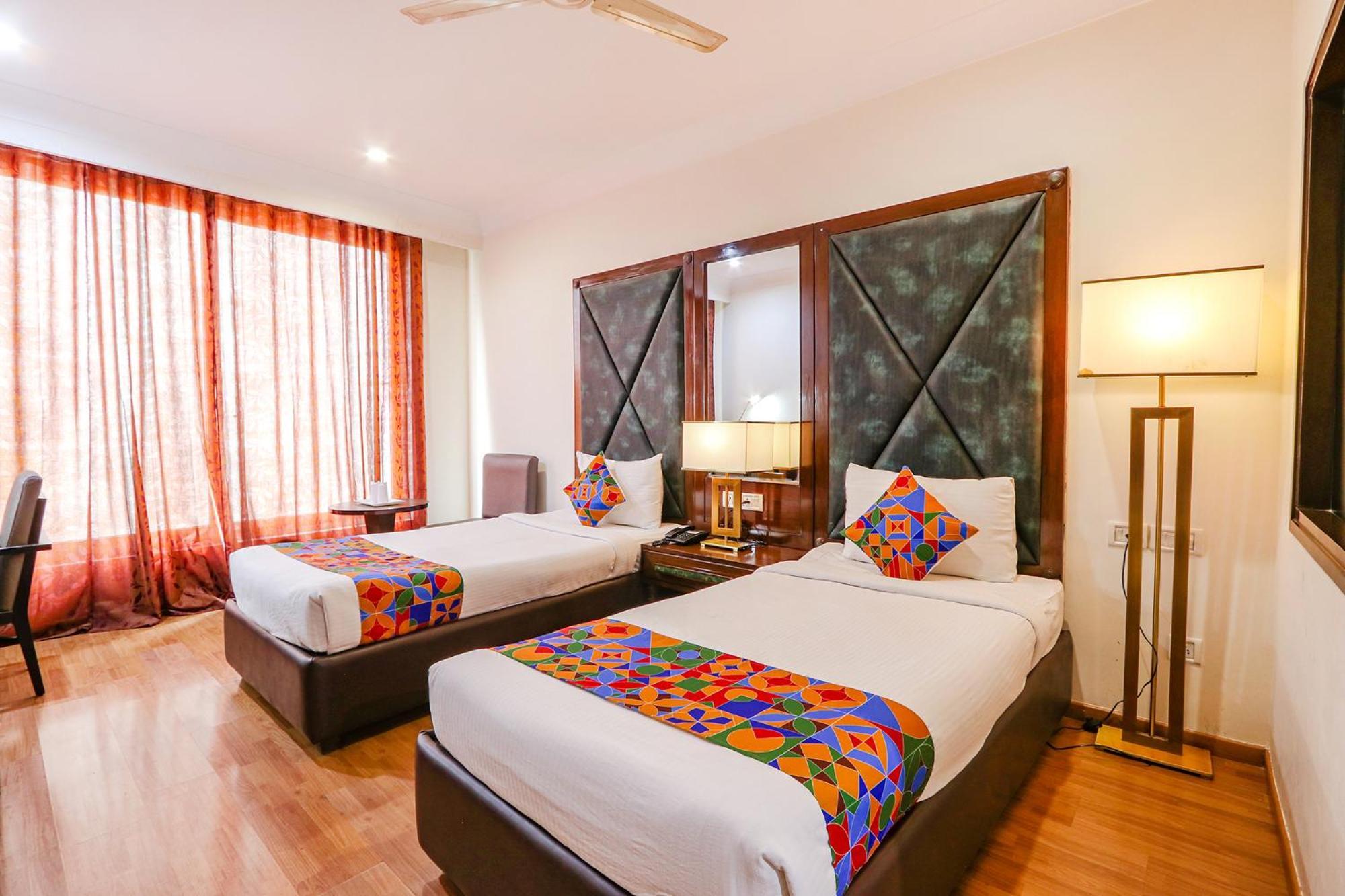 Fabhotel Prime Svm Grand - Banjara Hills Hajdarábád Exteriér fotografie