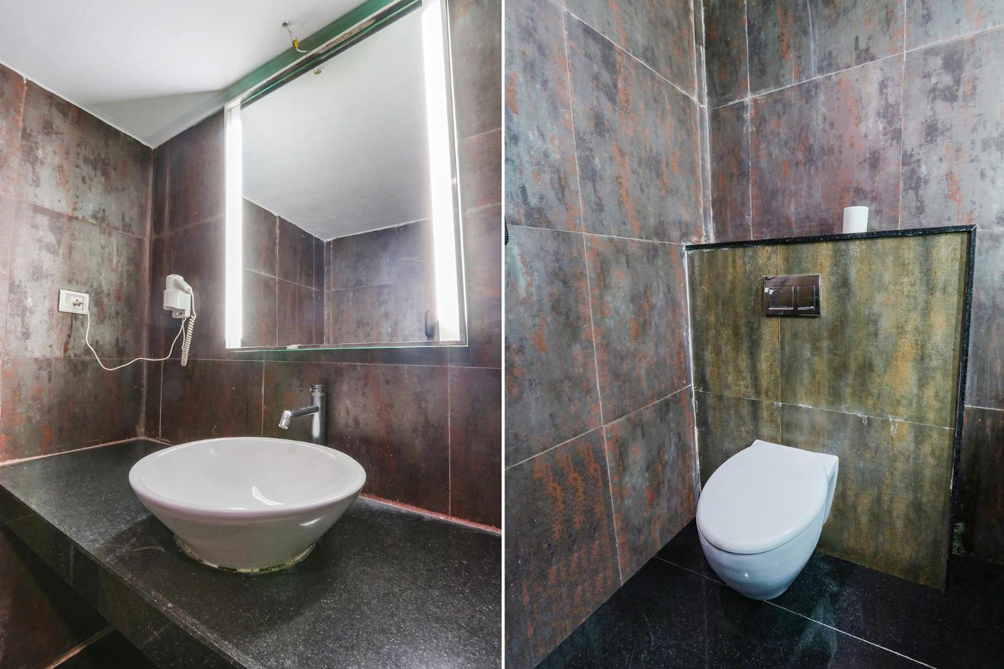 Fabhotel Prime Svm Grand - Banjara Hills Hajdarábád Exteriér fotografie