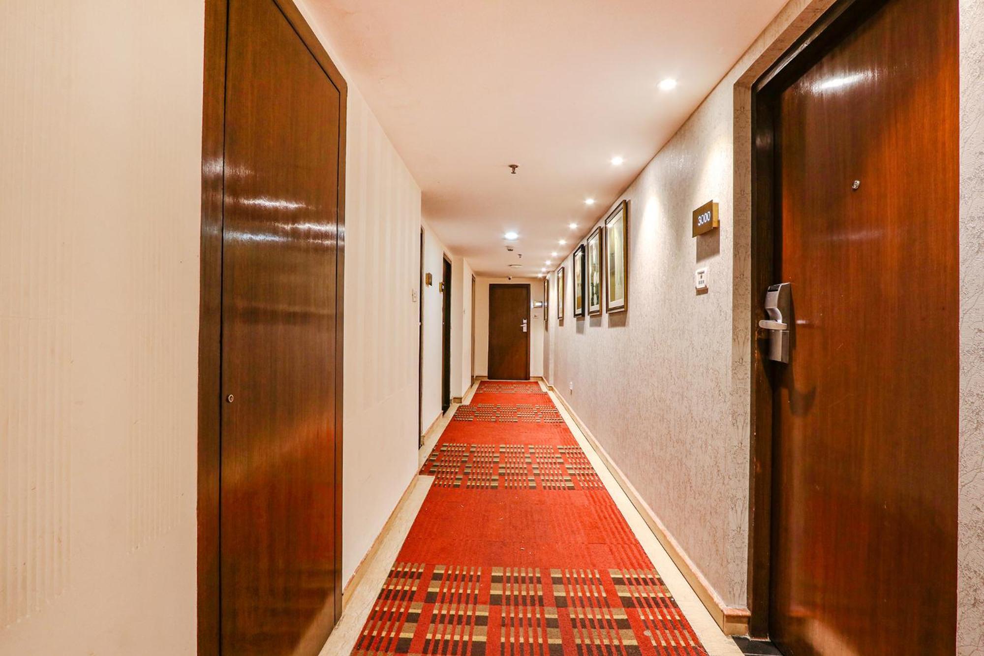 Fabhotel Prime Svm Grand - Banjara Hills Hajdarábád Exteriér fotografie