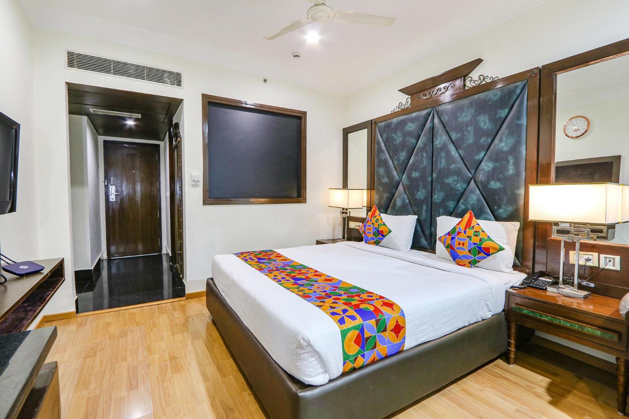 Fabhotel Prime Svm Grand - Banjara Hills Hajdarábád Exteriér fotografie