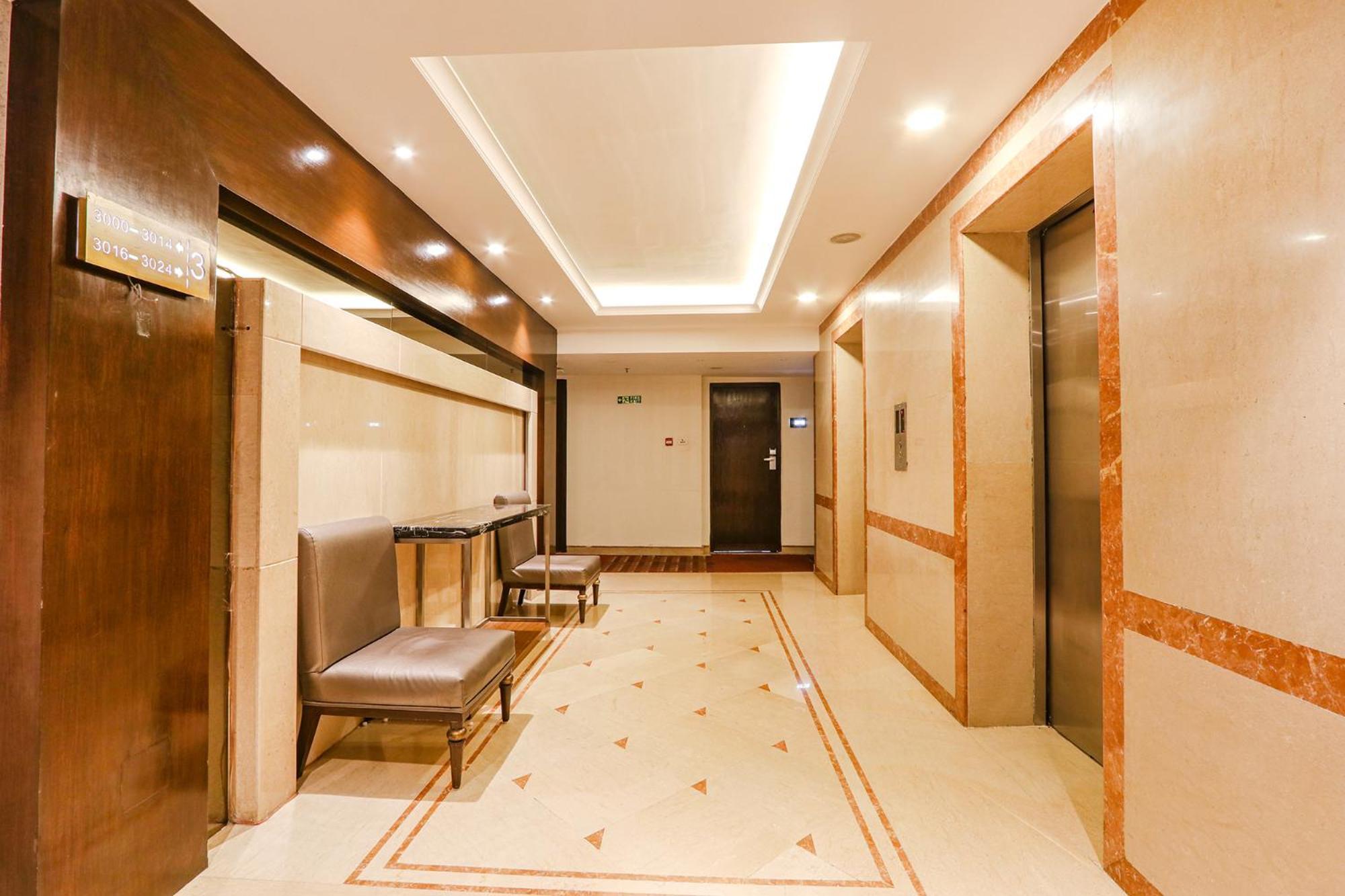 Fabhotel Prime Svm Grand - Banjara Hills Hajdarábád Exteriér fotografie