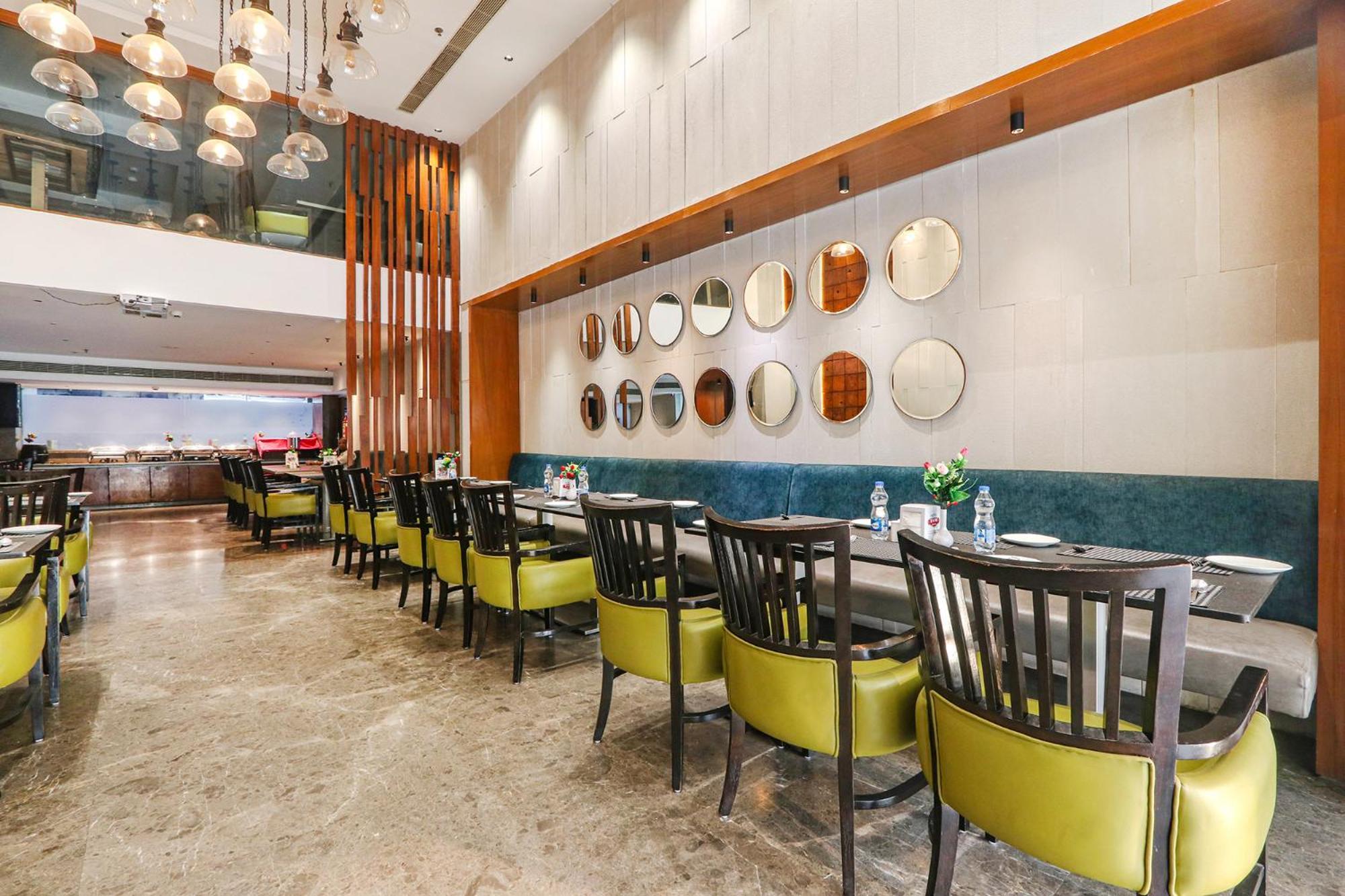 Fabhotel Prime Svm Grand - Banjara Hills Hajdarábád Exteriér fotografie